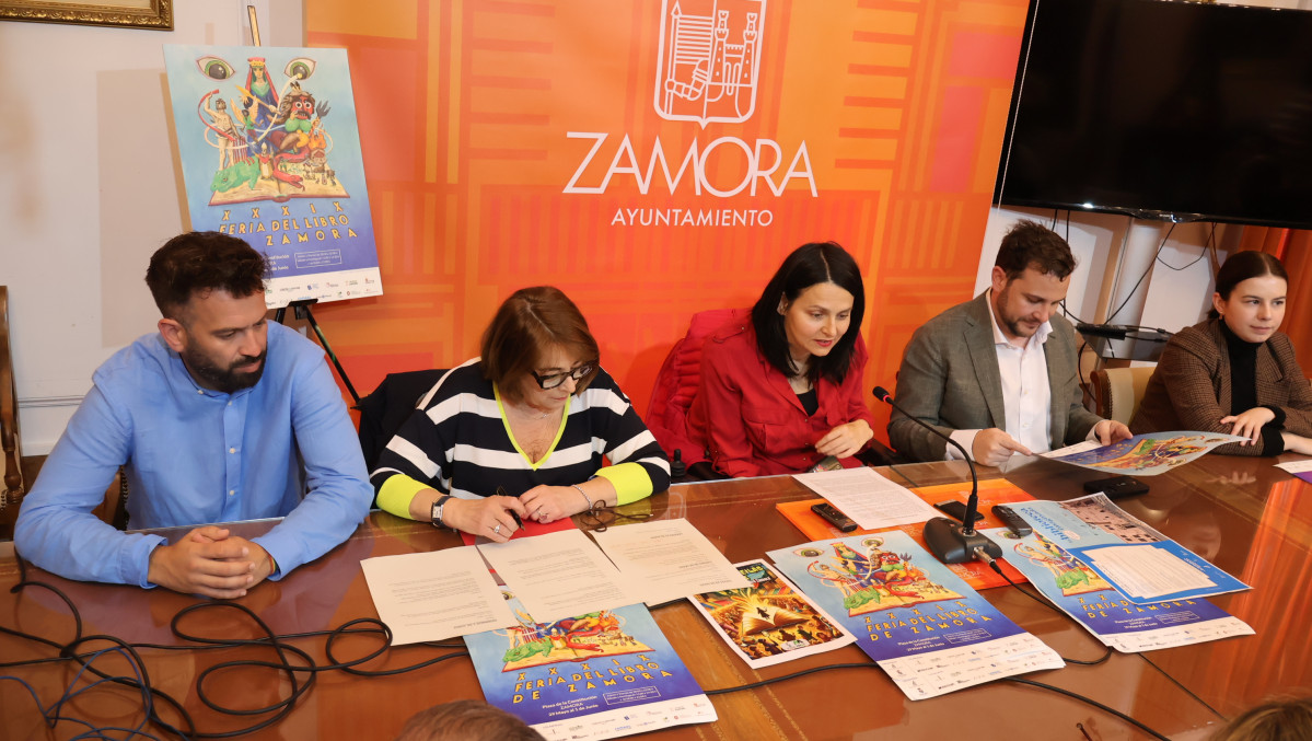 Presentaciu00f3n Feria del Libro (1)