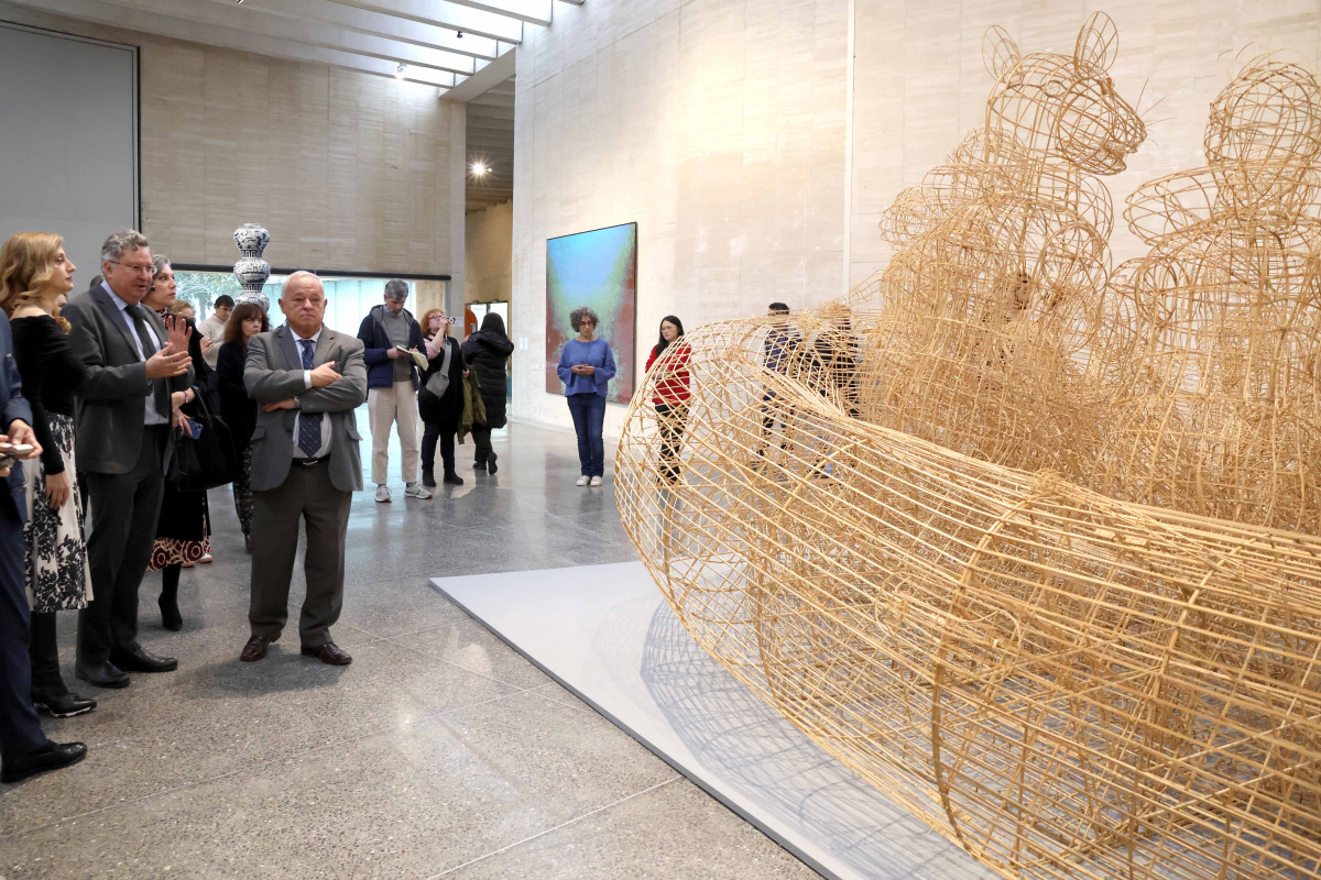 20241108 EXPOSICION AI WEIWEI 16