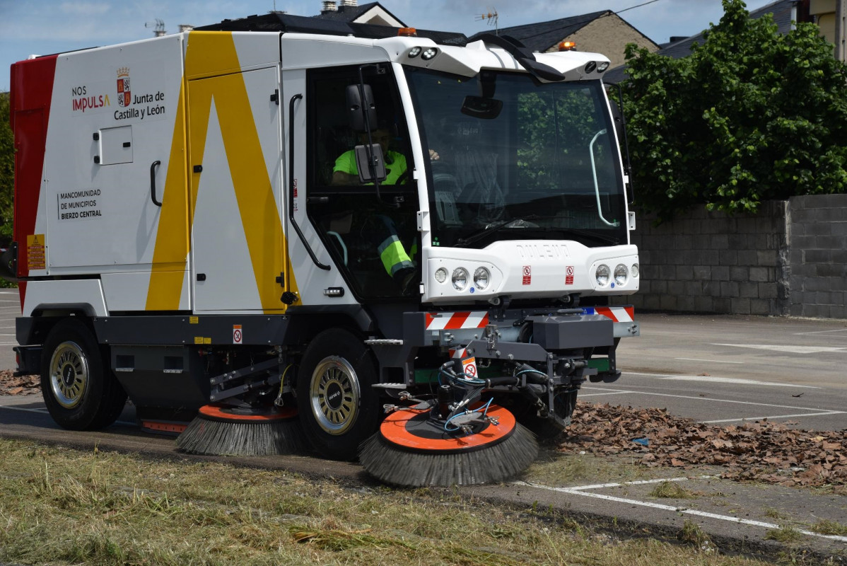 Nuevo camion barrerora 02