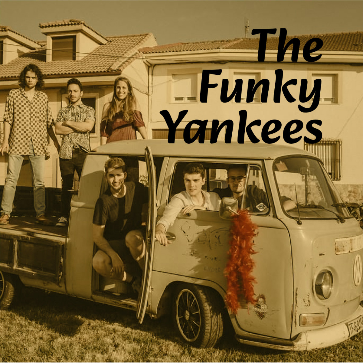 Funkyyankees cover