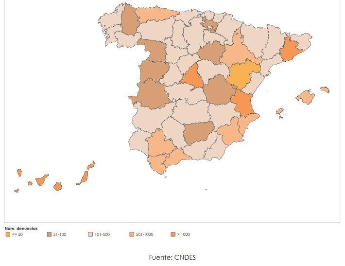 Mapa desaparecidos cndes