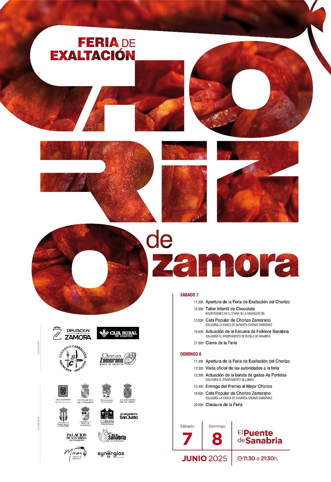 Cartel feria
