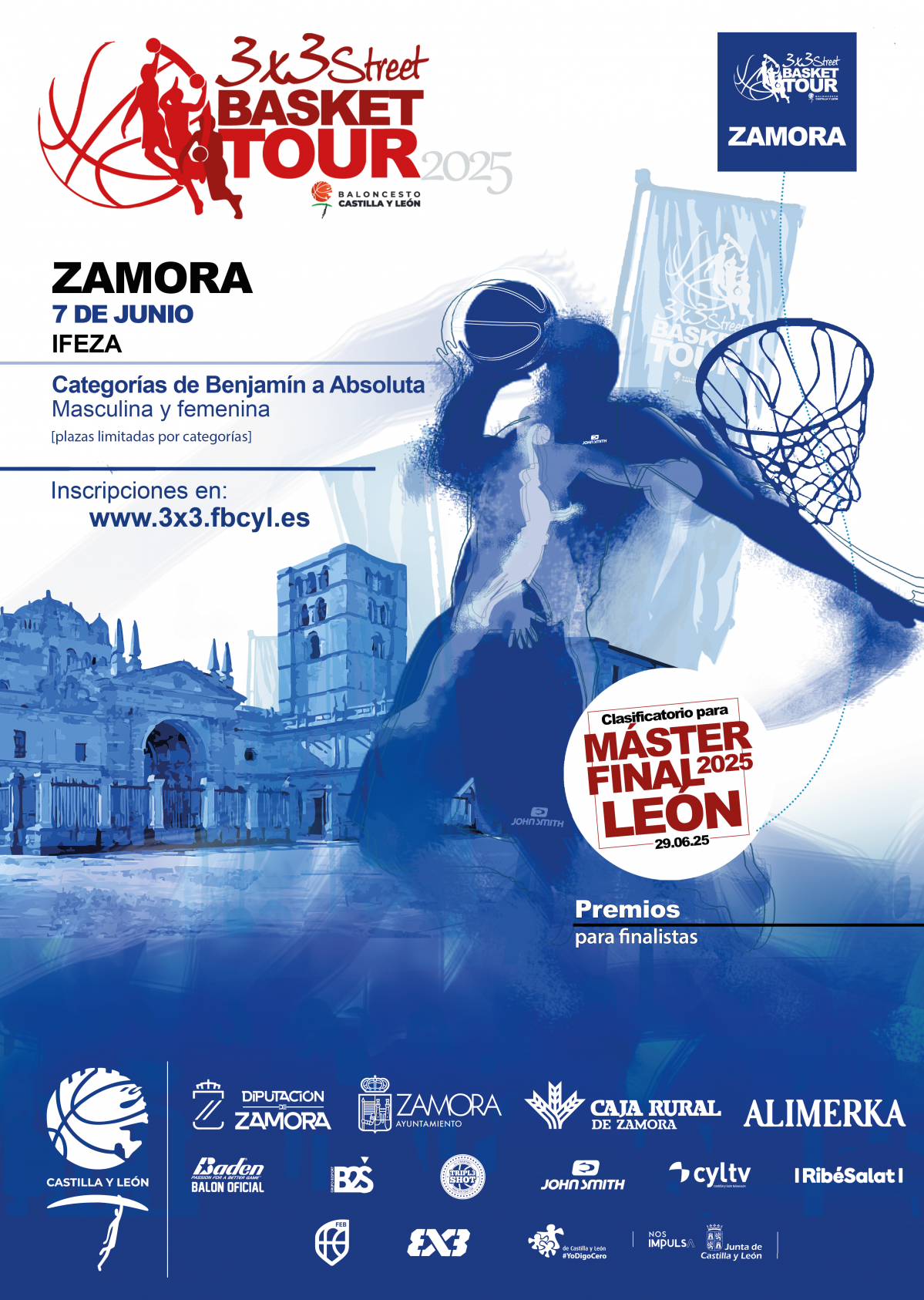 Cartel Zamora