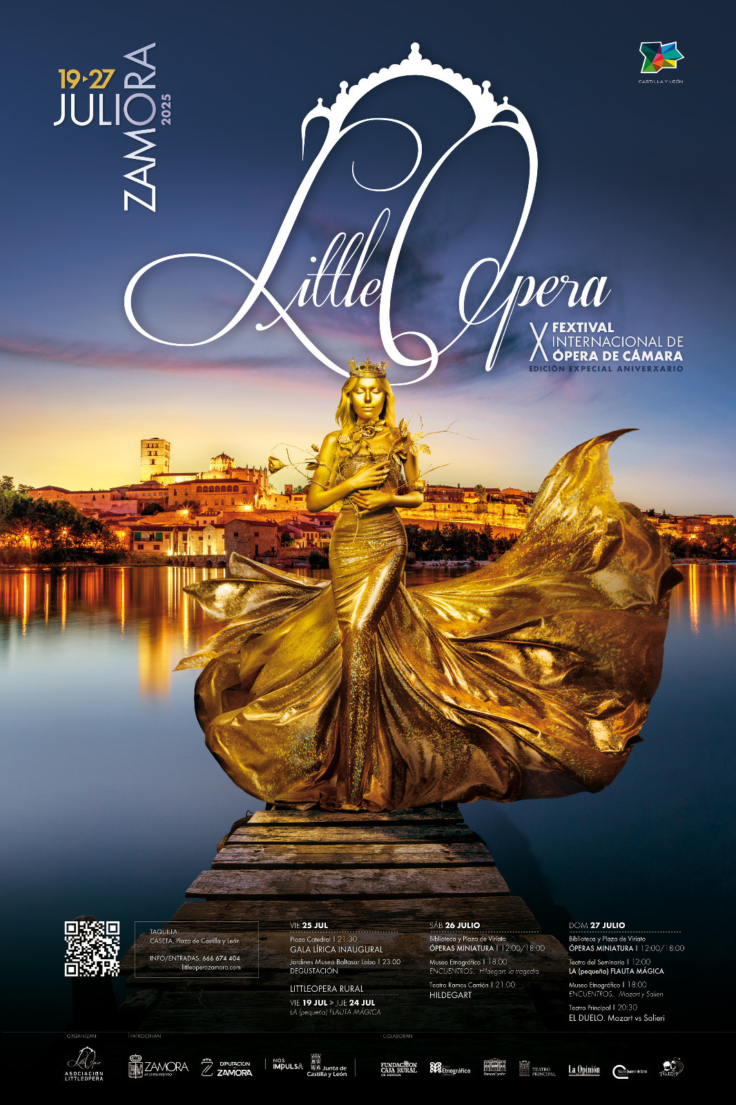 Festival Little Opera