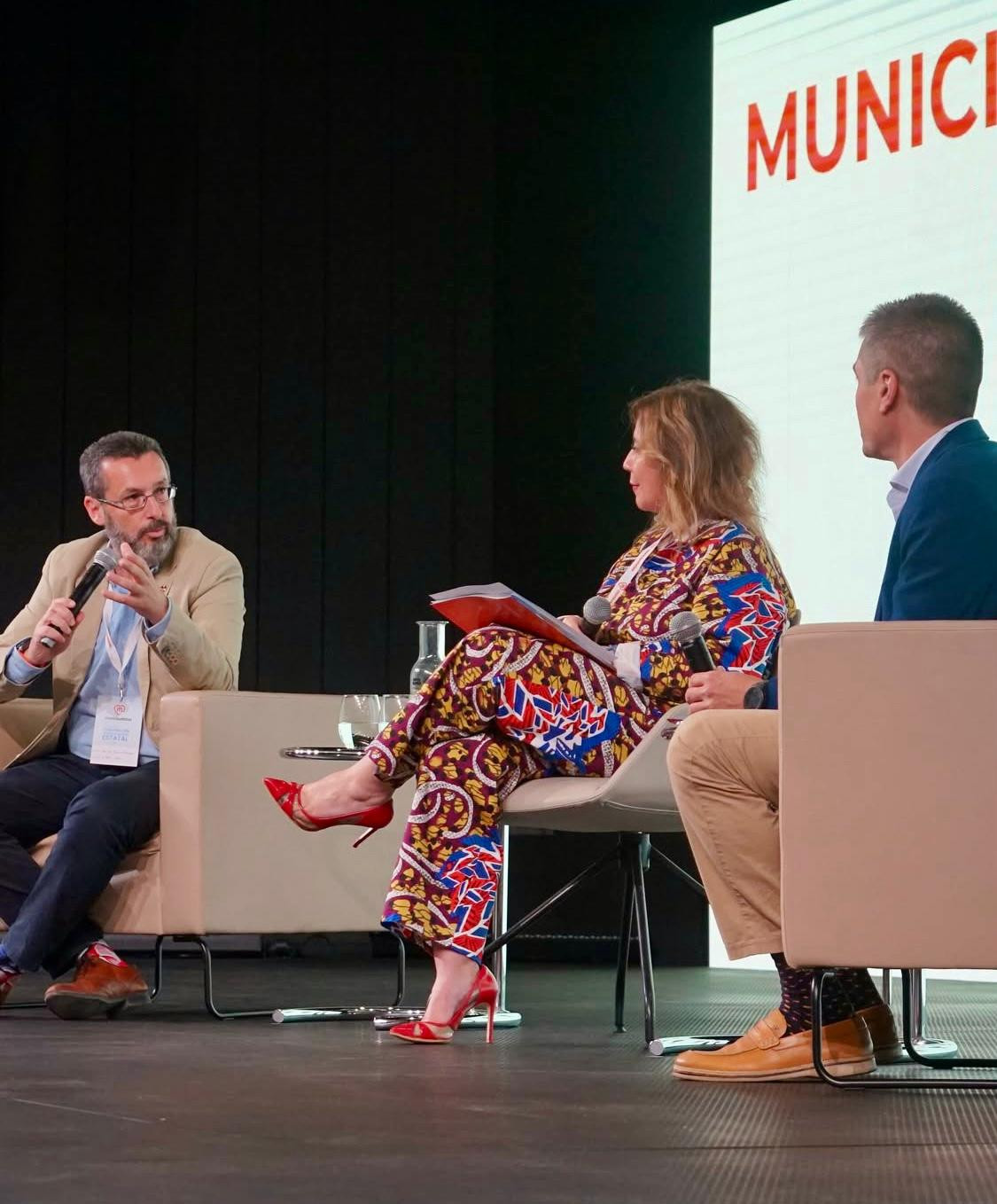 II Convenciu00f3n Uniu00f3n Municipalista (Rocu00edo Ferrero) junio 2025