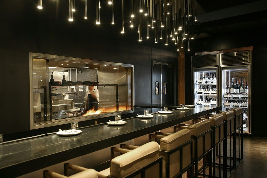 Foto restaurante