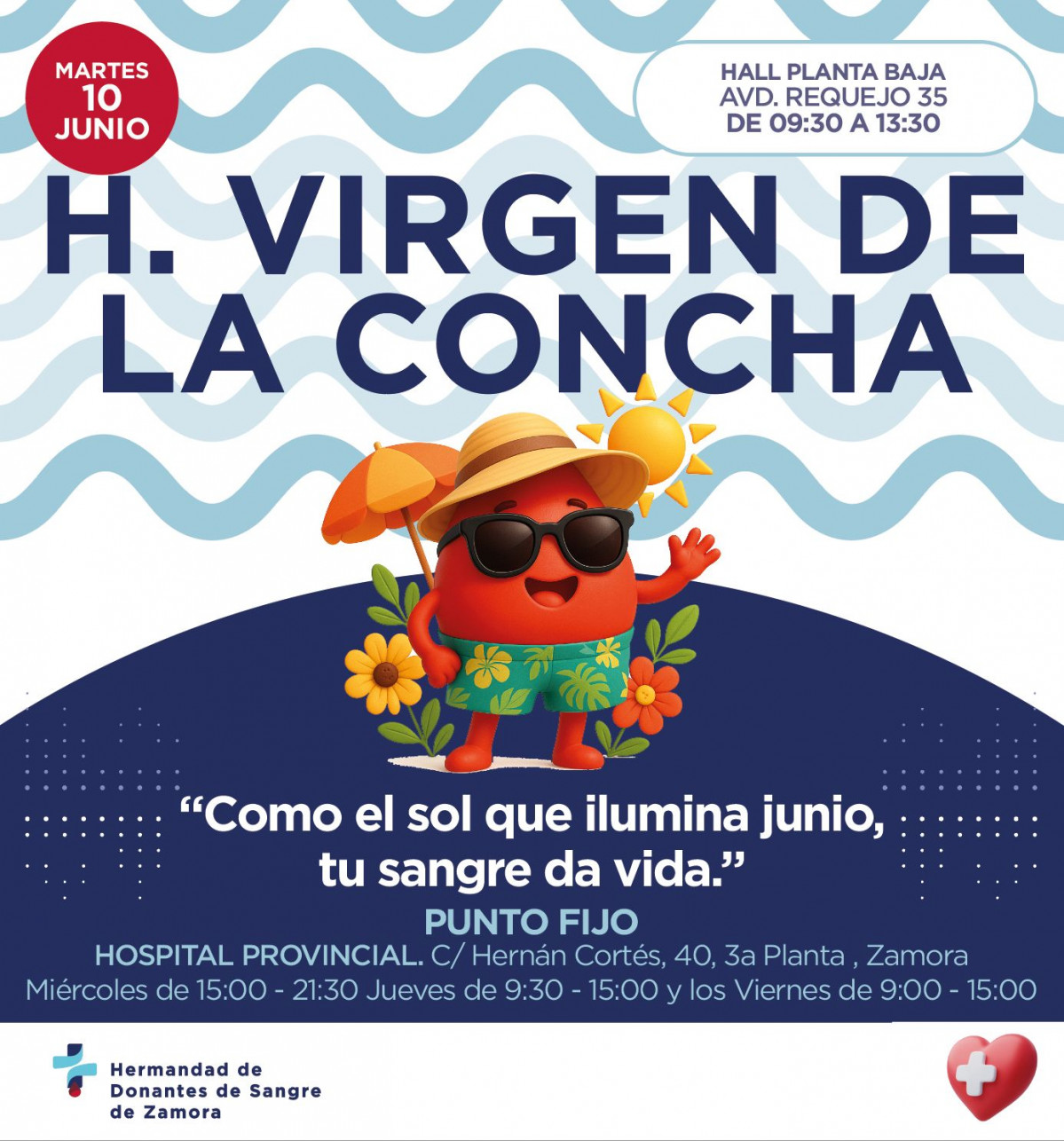 Virgen de la Concha