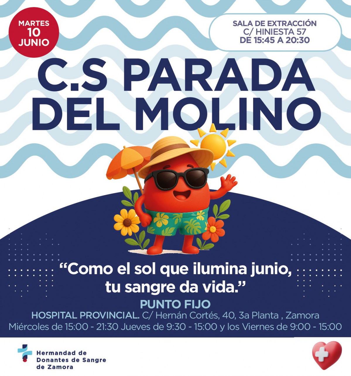 Parada del Molino