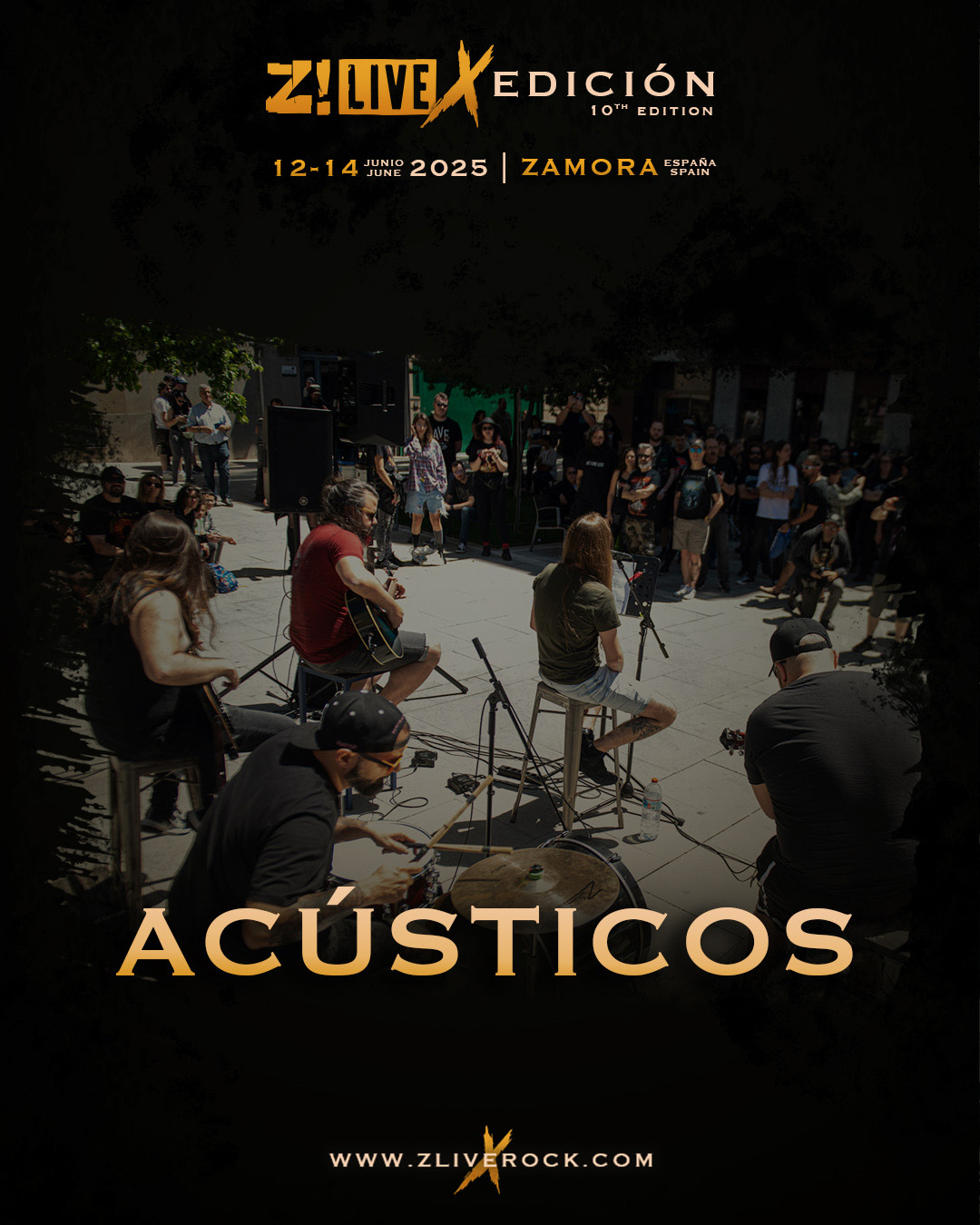 ACUSTICOS Z 25 1