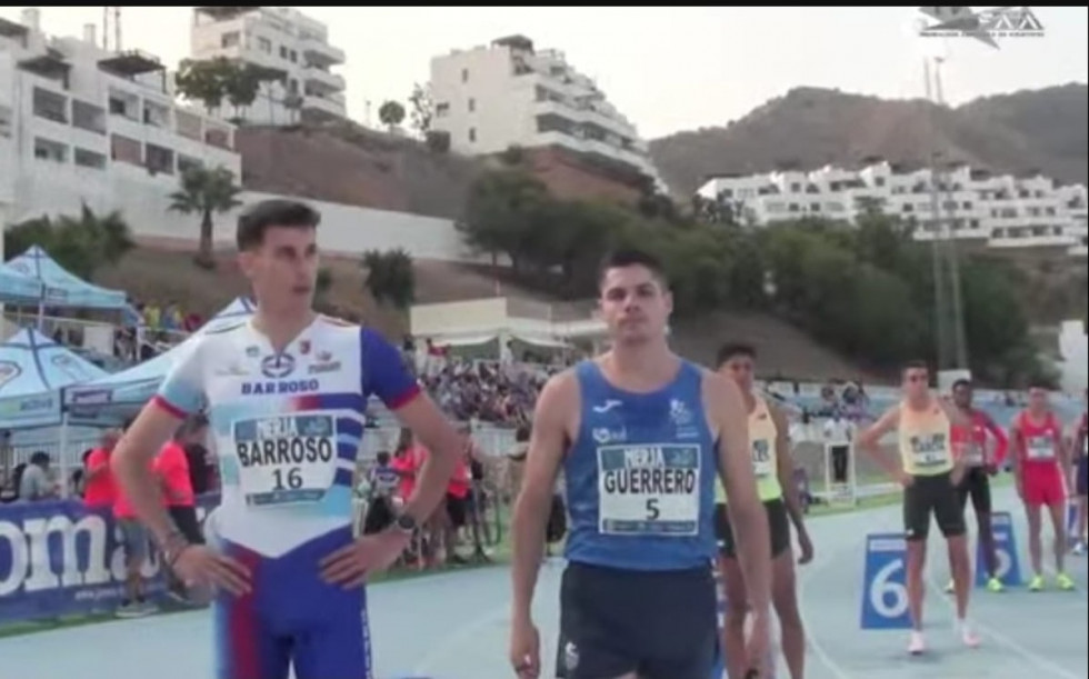 A ALBERTO NERJA