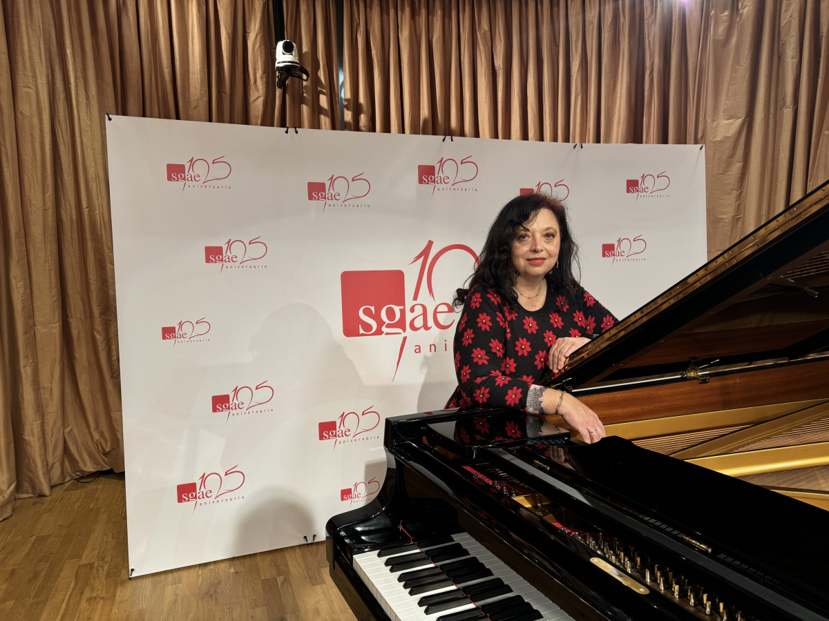 Raquel del Val   SGAE