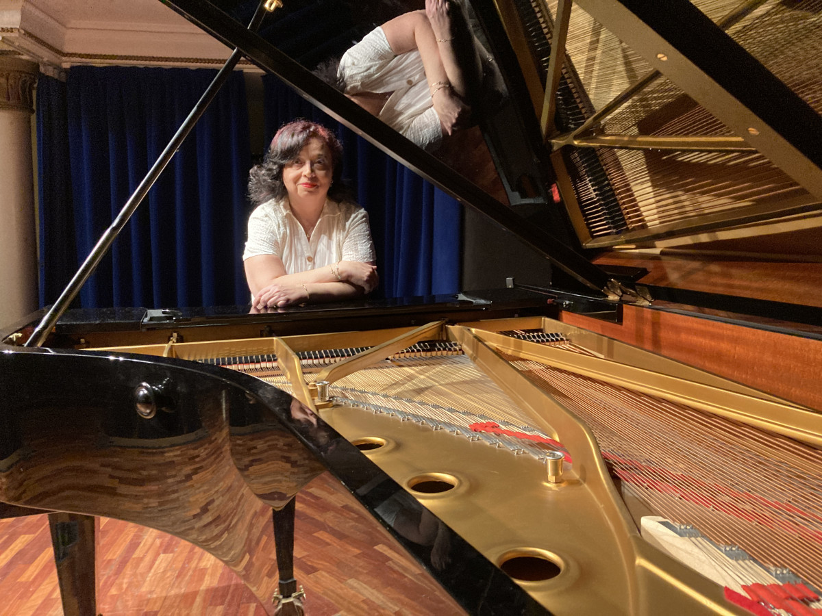 Raquel del Val   Piano