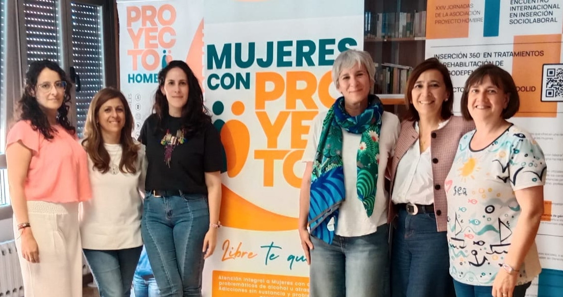 2025 06 10.  Fundaciu00f3n Iberdrola visita el proyecto Freeda