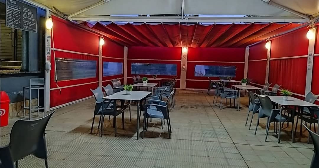 Piscina Morales