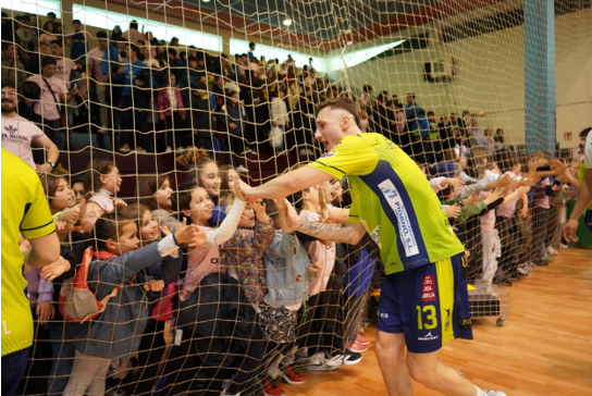 Balonmano Zamora