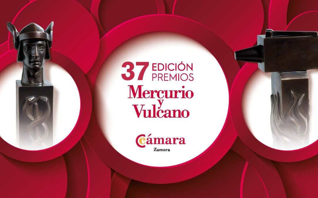 WEB 37u00aa Ediciu00f3n Premios Mercurio & Vulcano corporativa