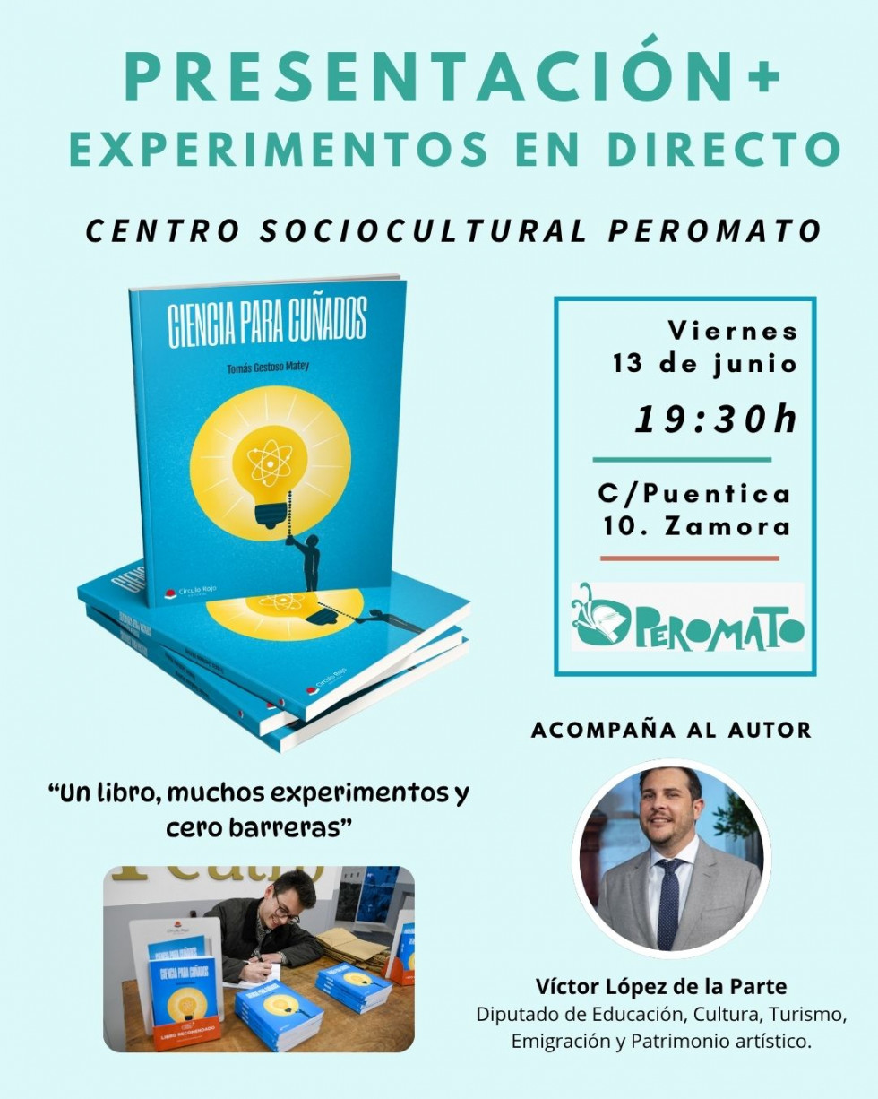 Cartel Tomás Gestoso