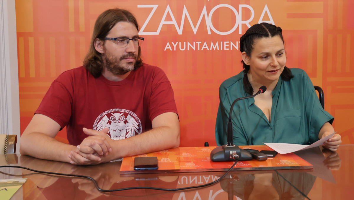 Josu00e9 Carlos Sastre y Maru00eda Eugenia Cabezas (1)