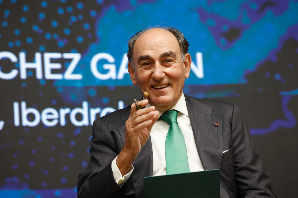 Ignacio Galán ForoAmChamSpain2025 (1)
