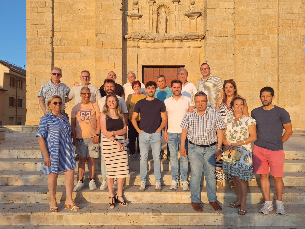 PSOE ZAMORA   150625