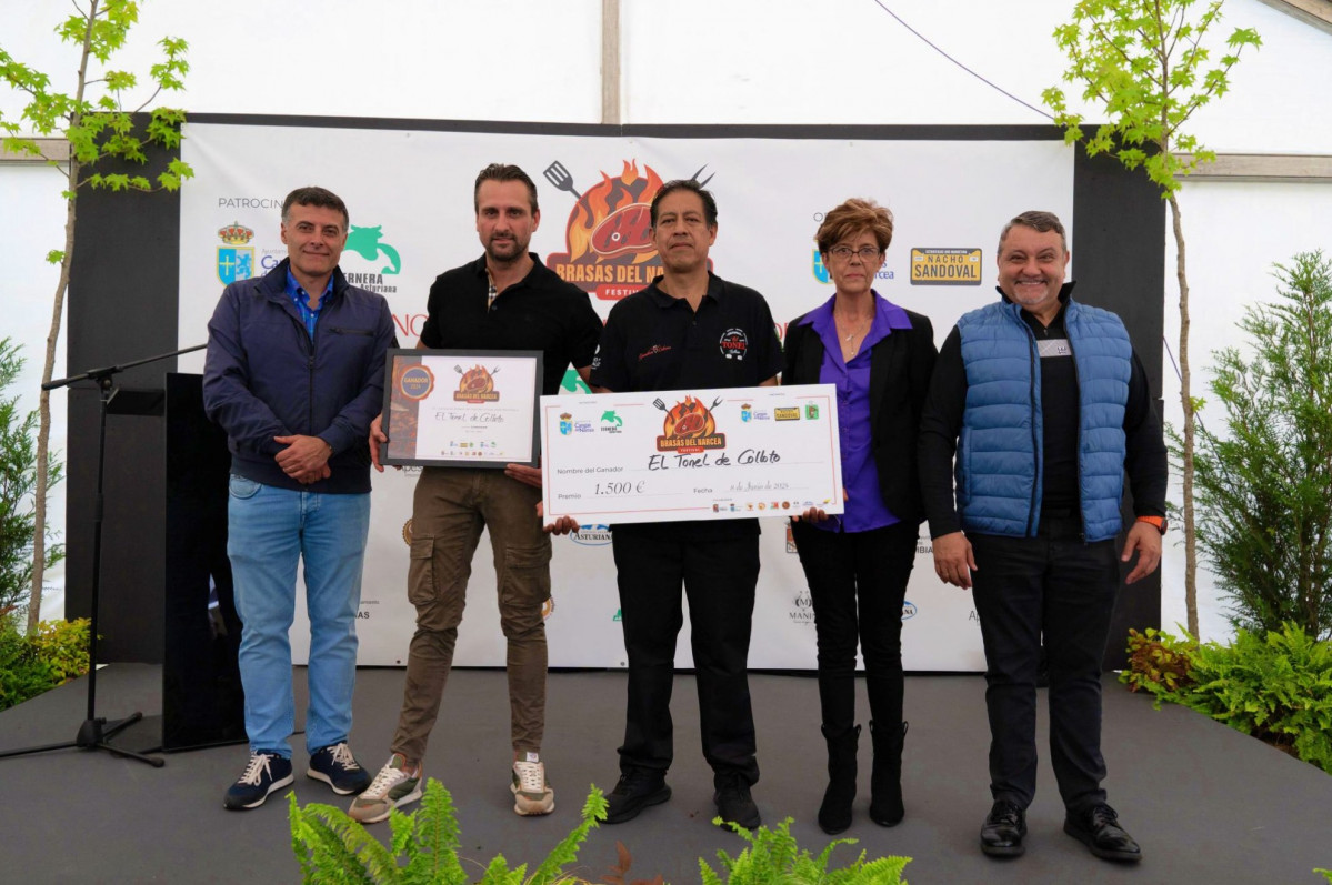 Ganadores