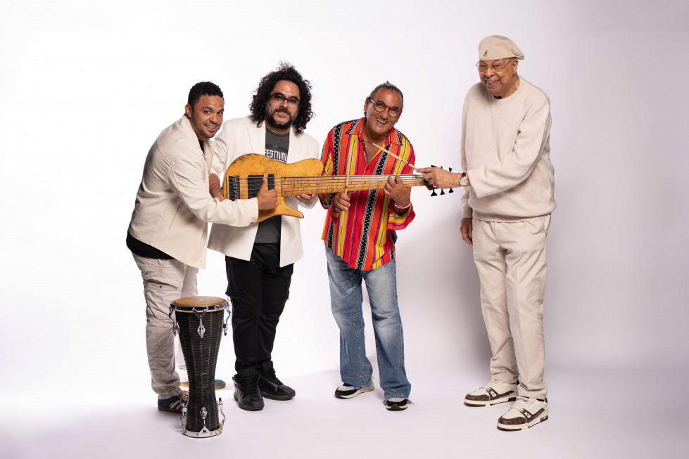 Chucho Valdés Royal Quartet. Foto 2