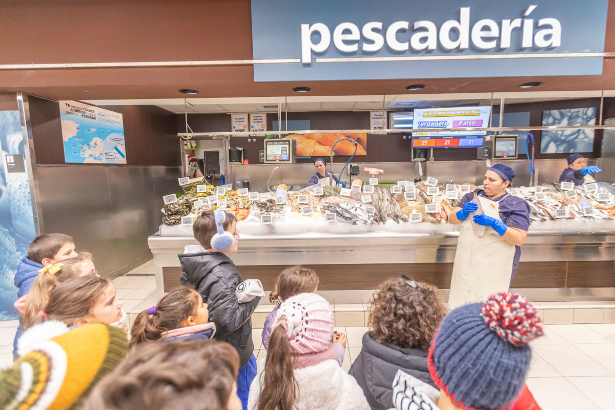 GADIS ALIMENTES PESCADERu00cdA