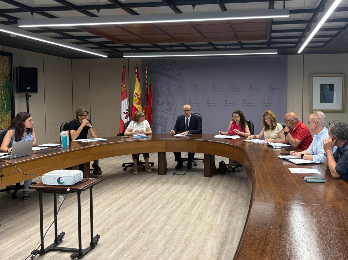 Comisiu00f3n Territorial Patrimonio junio