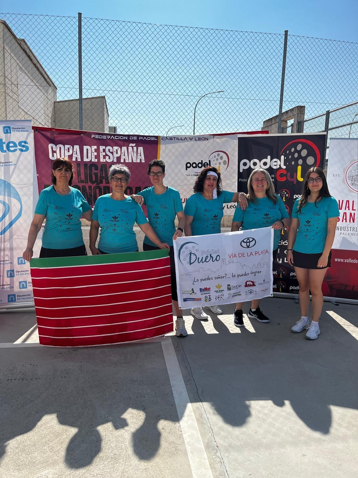 Equipo final Four toyota