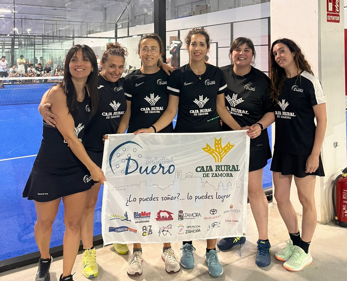 Equipo Primera Caja Rural Final Four