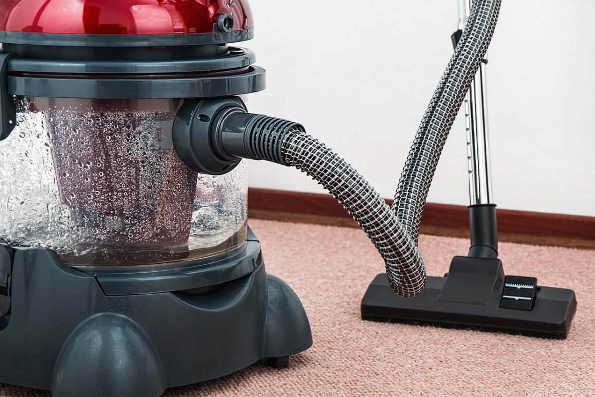 Vacuum cleaner 657719 1280