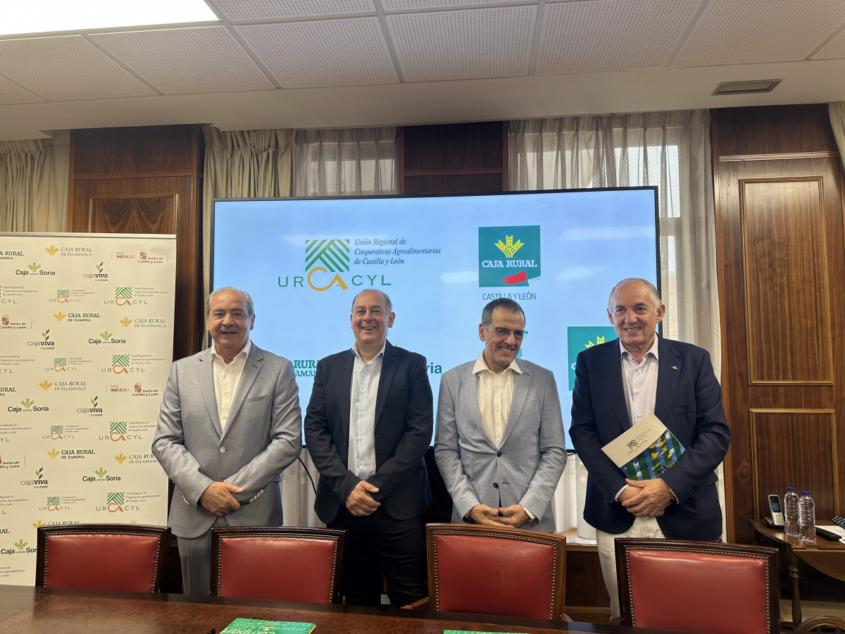 IMAGEN 1 FIRMA ACUERDO URCACYL
