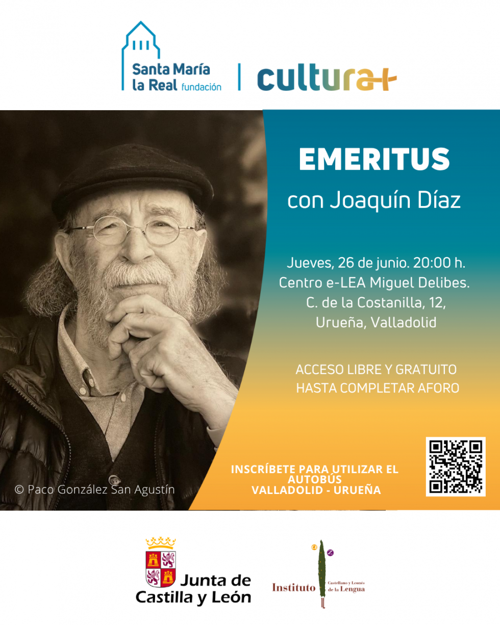 Emeritus JoaquinDiaz