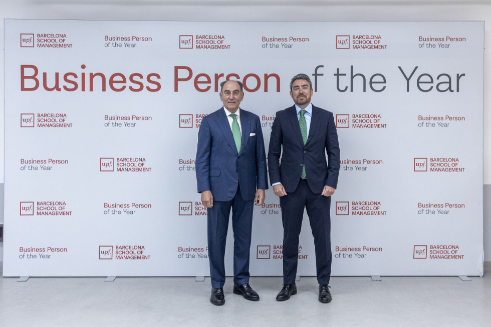 2025 06 25. Galán, business person of the year