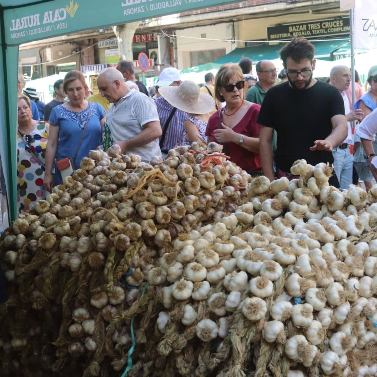 Feria del ajo