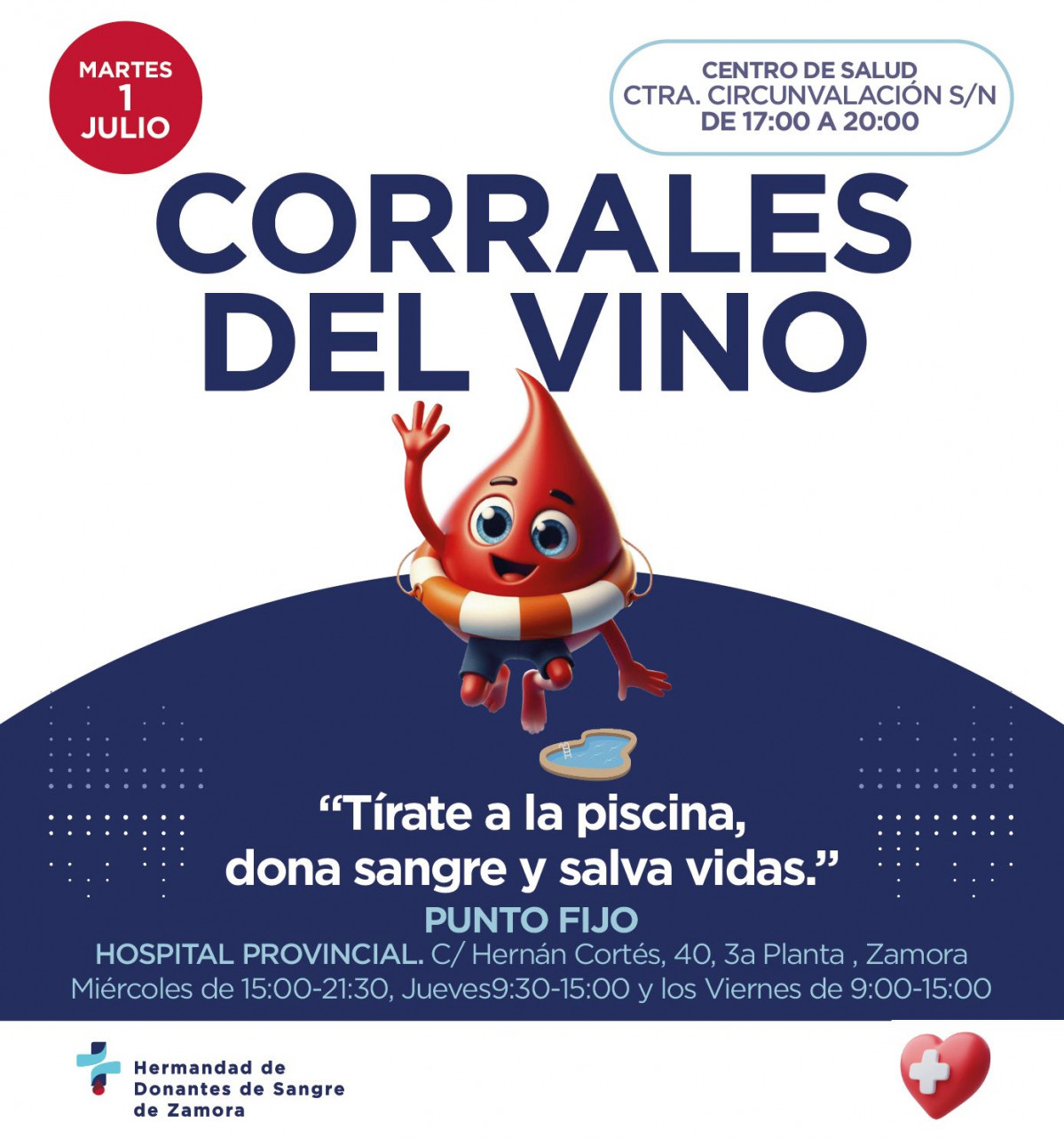 Corrales 1 JUL