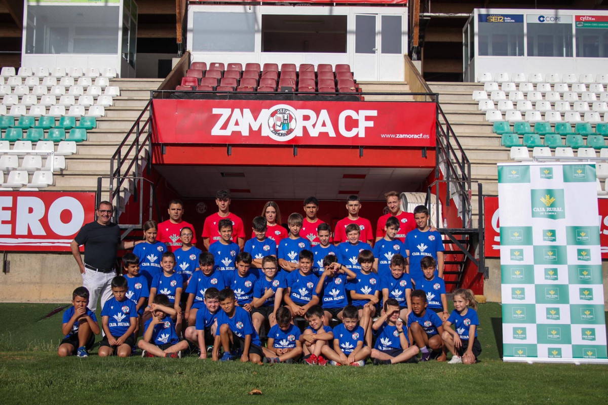FOTO CAMPUS VERANO ZAMORA CF (1)