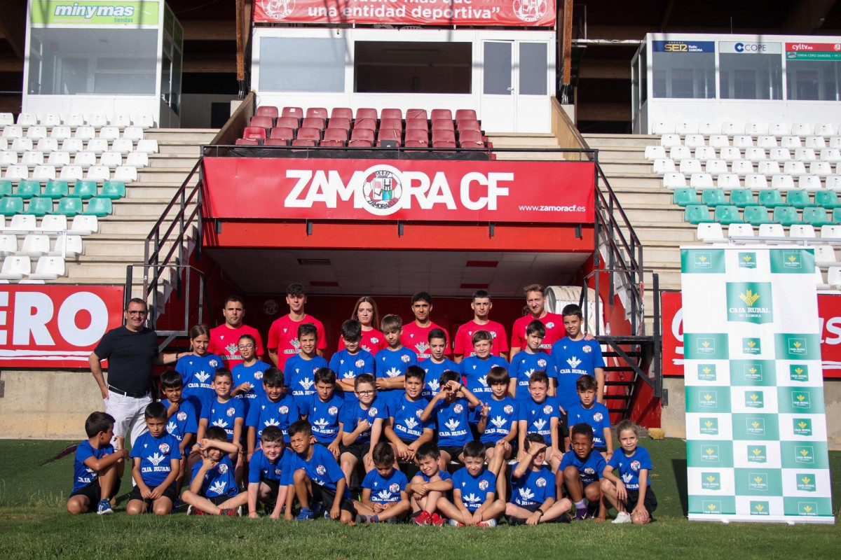 FOTO CAMPUS VERANO ZAMORA CF (2)