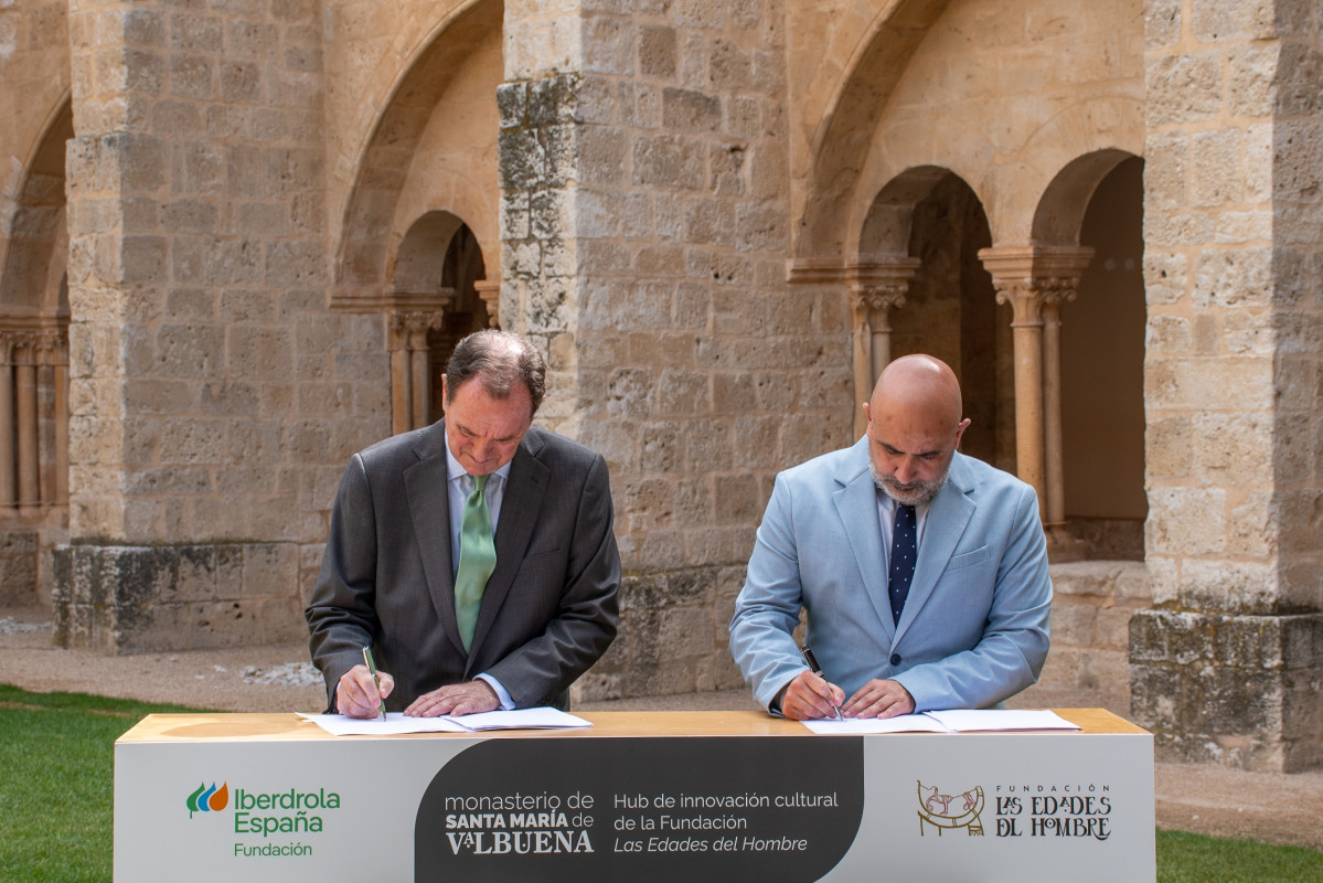 2025 07 02. Alfonsin y Martu00edn suscriben el convenio de colaboraciu00f3n