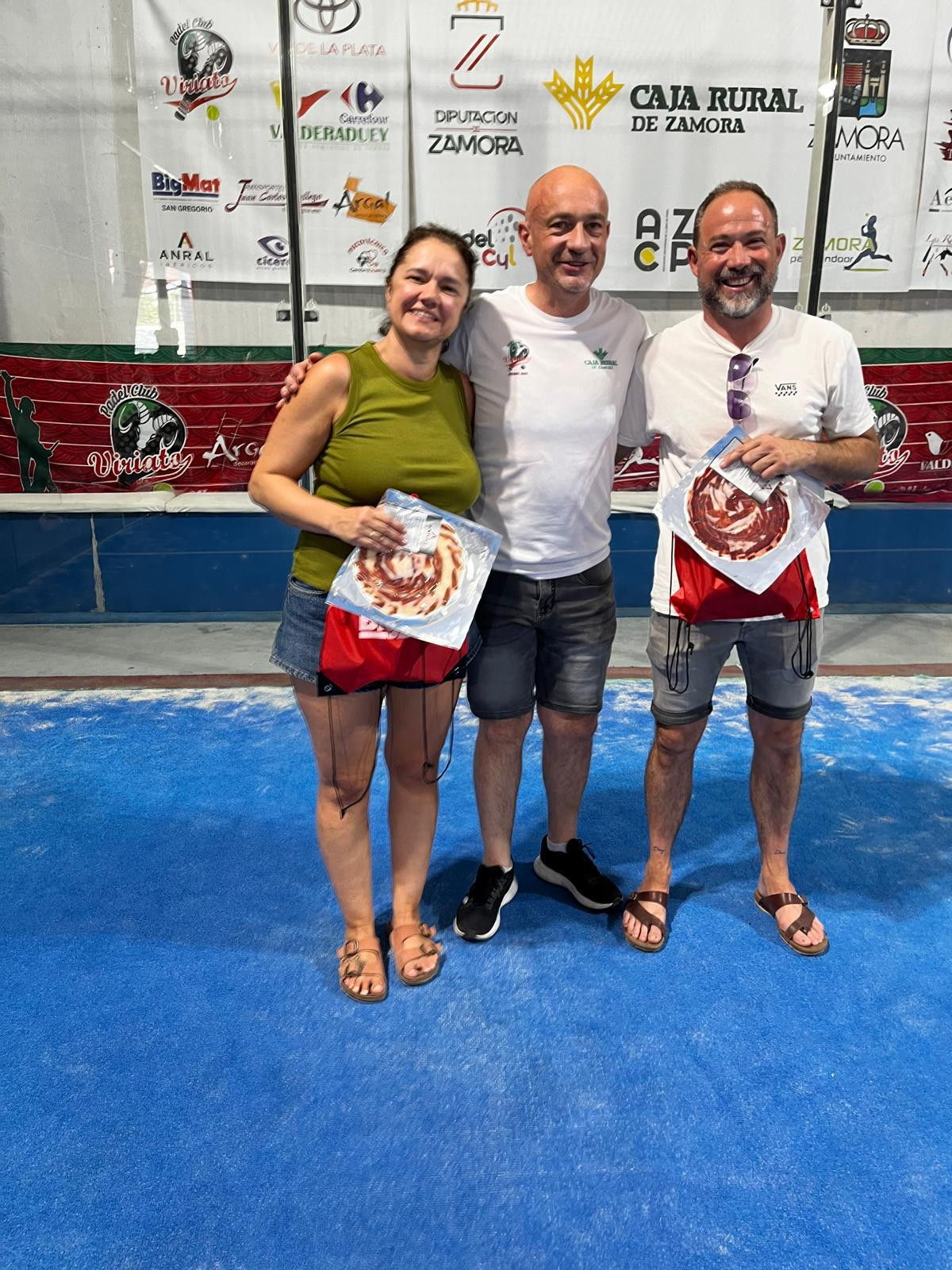 Campeones Mixto