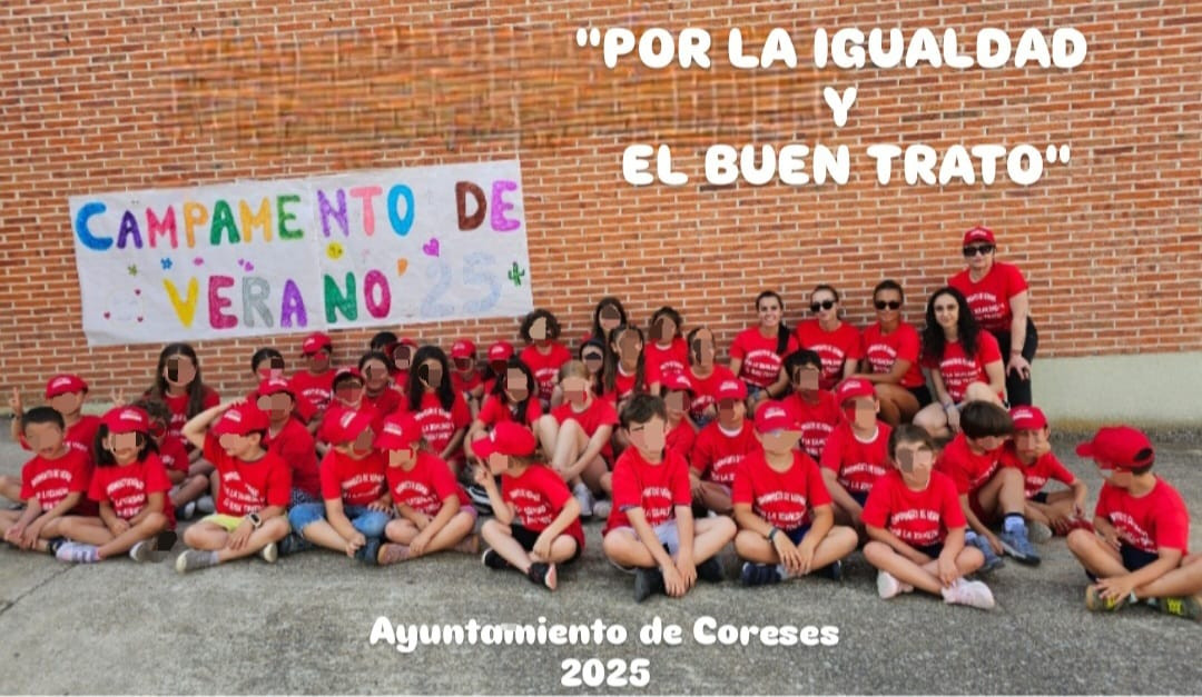 Campamento de Verano