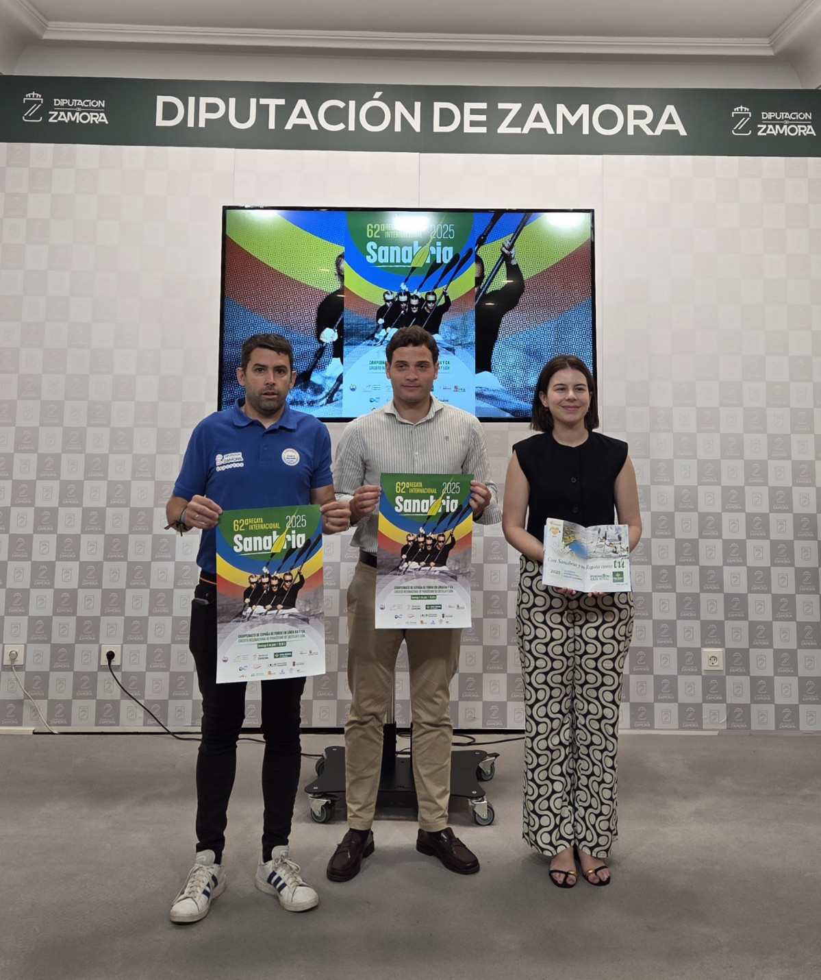 PRESENTACIu00d3N 62 REGATA INTERNACIONAL SANABRIA
