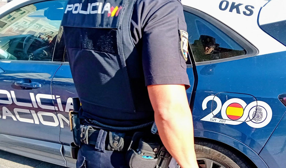 Policu00eda Nacional