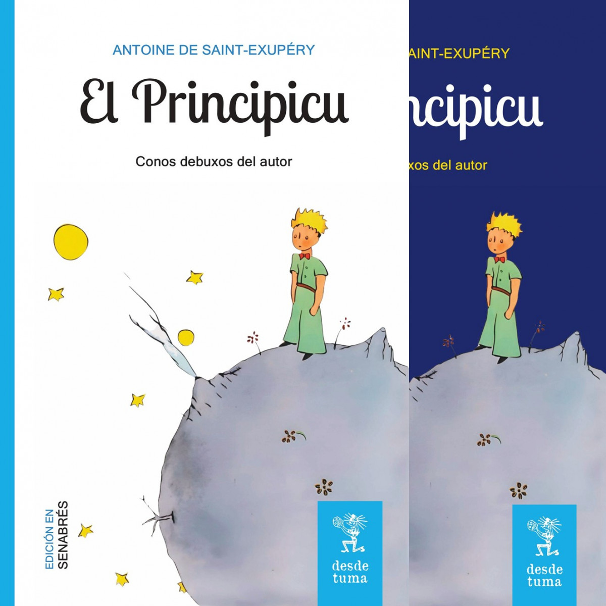 Principicu Portadas