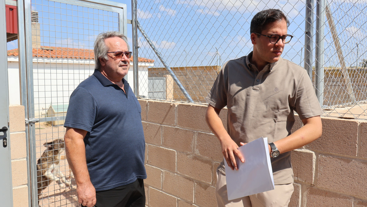 Visita Centro de Protecciu00f3n Animal (2)