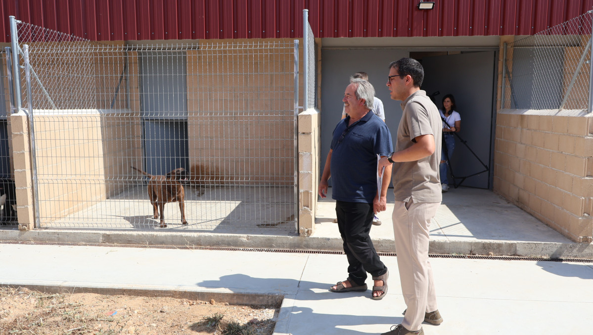 Visita Centro de Protecciu00f3n Animal (3)