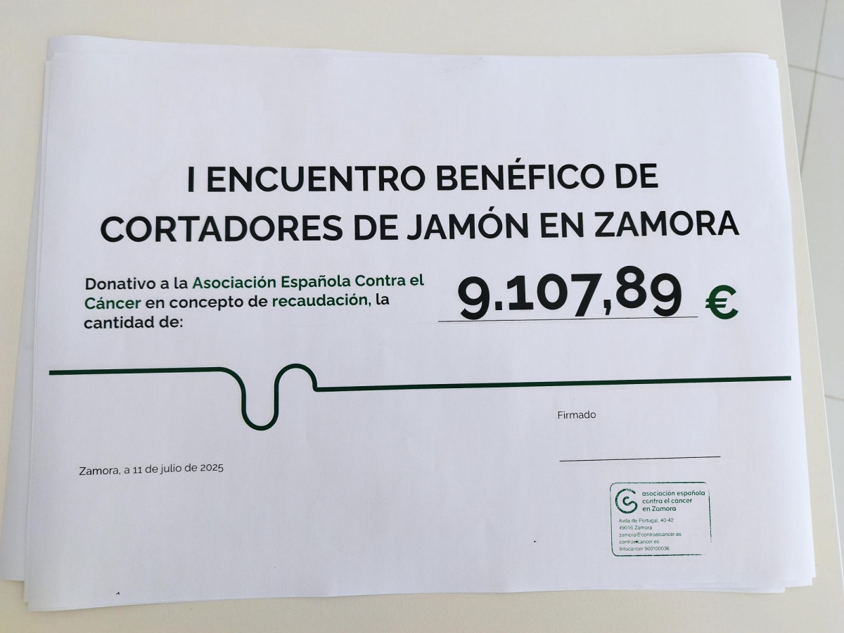 Donacion