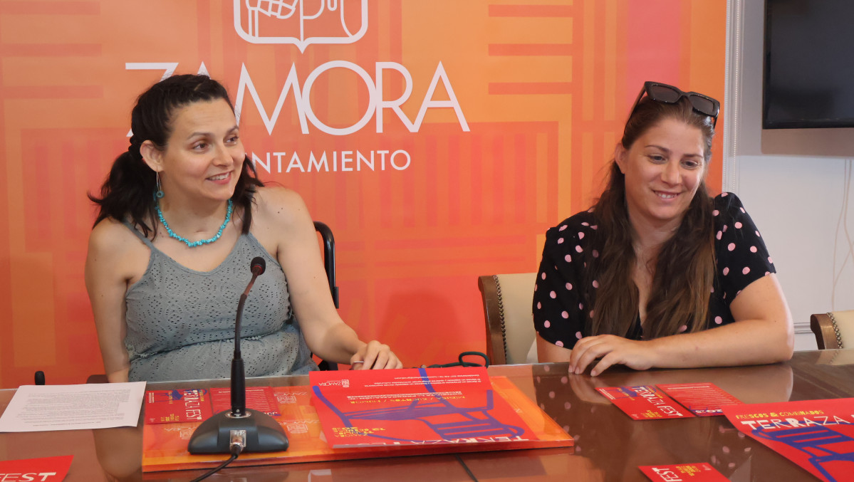 Maru00eda Eugenia Cabezas y Jessica Baz (2)