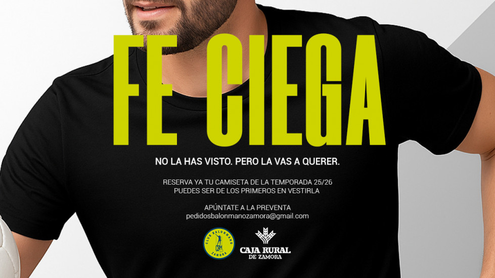 FE CIEGA