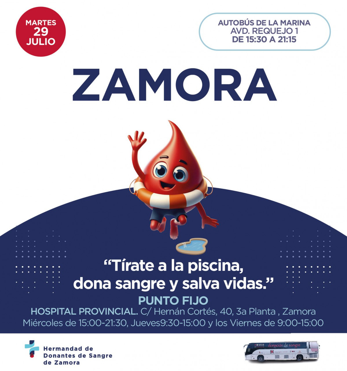 ZAMORA 29 JUL